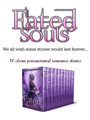 cover image of Fated Souls